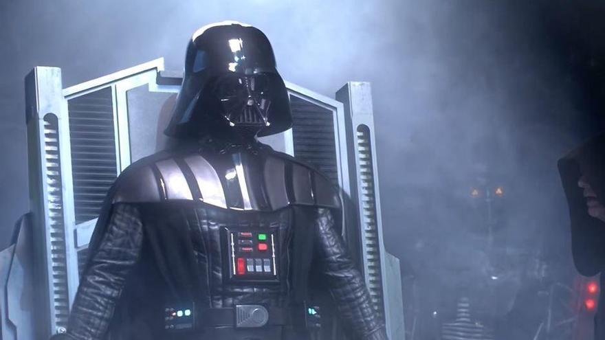 Darth Vader será fundamental en la próxima película.