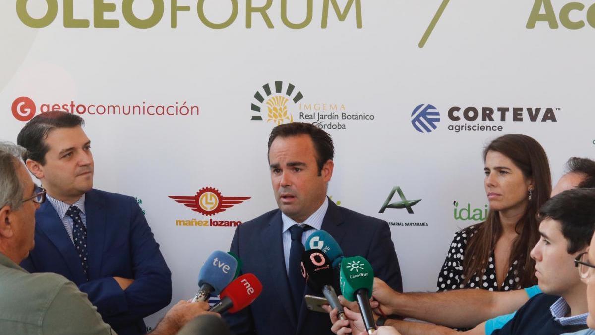 Los aranceles y el precio del aceite, también a debate en ÓleoForum