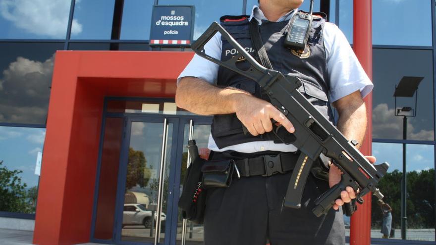 Els Mossos i la Policia Local de la regió central estan en alerta arran de l&#039;atac a Cornellà
