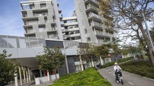 L’entorn de l’estació ja suma 3.868 pisos fets i 633 en obres