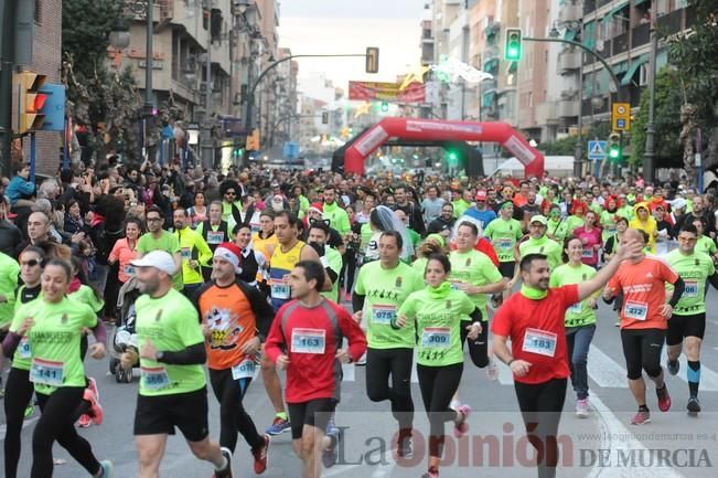 San Silvestre de Molina de Segura 2017