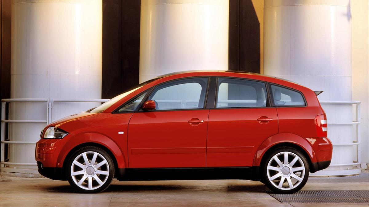 Audi A2 original