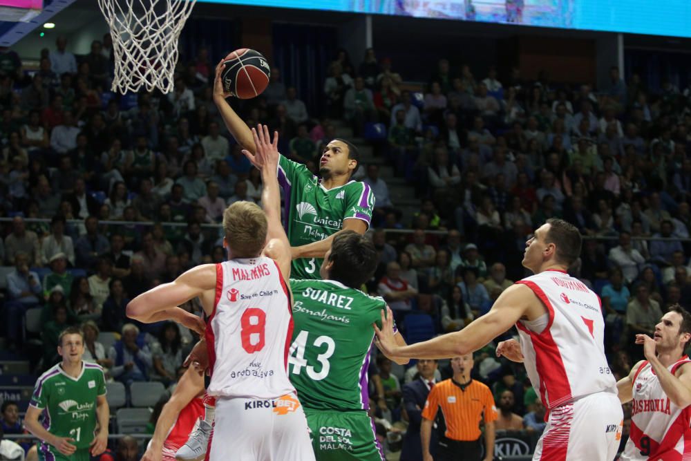 Liga ACB | Unicaja - Baskonia