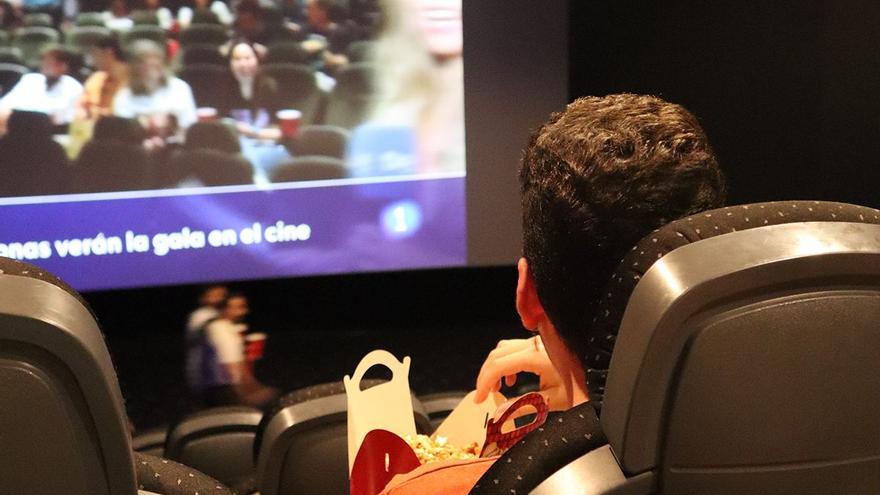 Un &#039;Chanelazo&#039; de película en Málaga