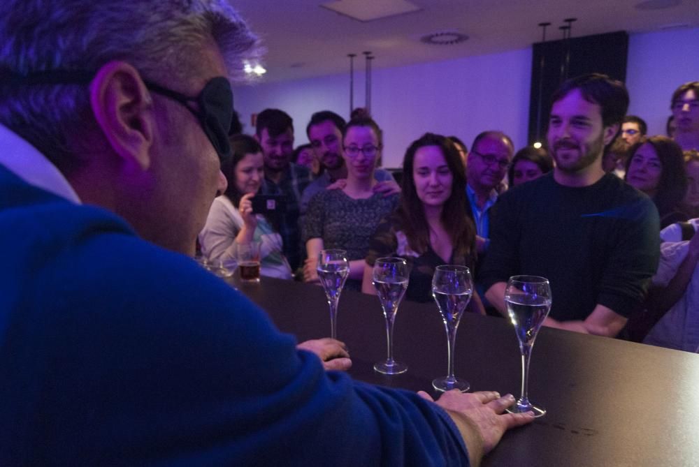 Festival internaciona "Pint of Science" en Oviedo