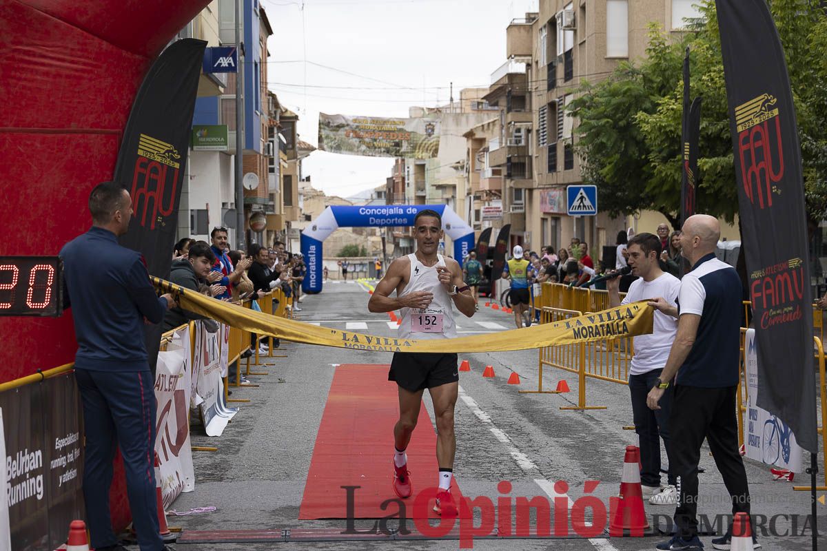 Carrera Popular Urbana de Moratalla “LA VILLA G.P. Marín Giménez”