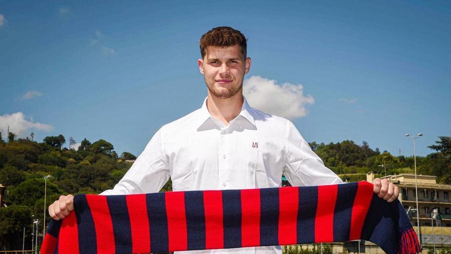 El alzireño Josep Martínez ficha por el Genoa