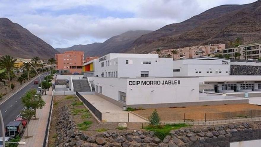 Centro de Educación Infantil y Primaria Morro Jable.