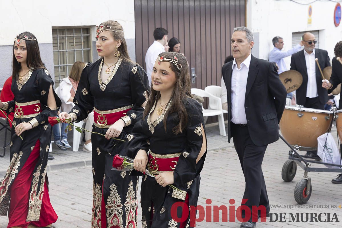 Fiestas de Caravaca | Procesión de día 3 de mayo (Bando Moro)