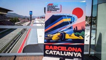 La Fórmula 1 llega la próxima semana al Circuit de Barcelona-Catalunya