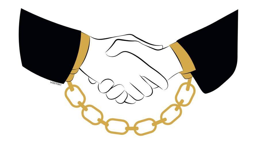 Los viejos y ahora discutidos contactos de Walz con China