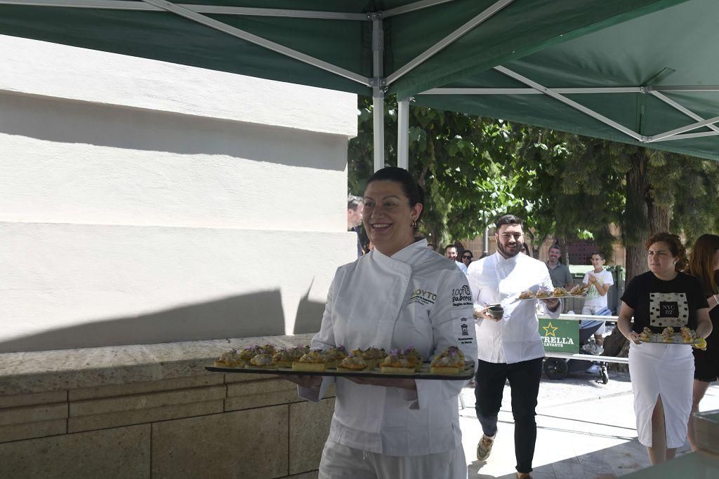 Así fue la degustación gratuita de la ‘Tapa del Año’ en Murcia