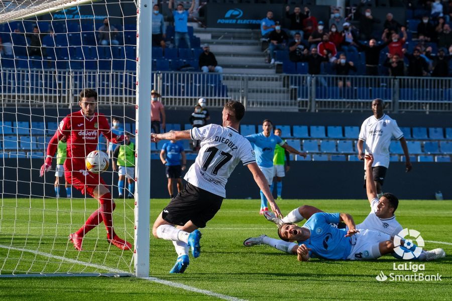 Todas las fotos del partido UD Ibiza - Fuenlabrada