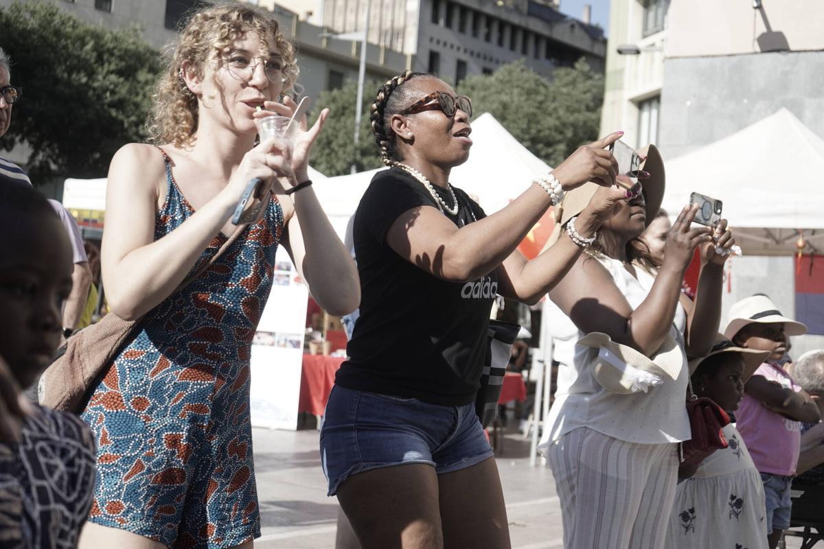 Les imatges de la Festa Intercultural de Manresa, 2026