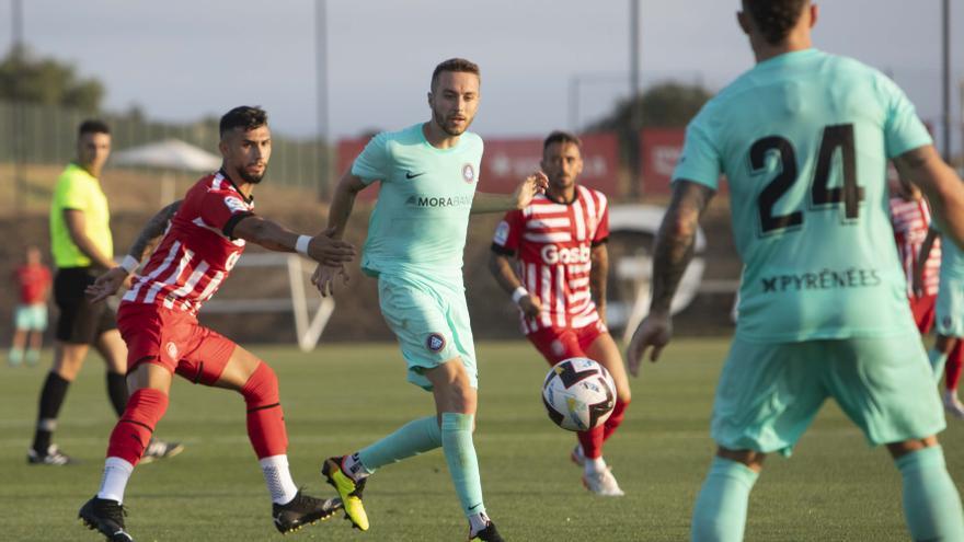 Castellanos brilla i marca en el debut (2-0)