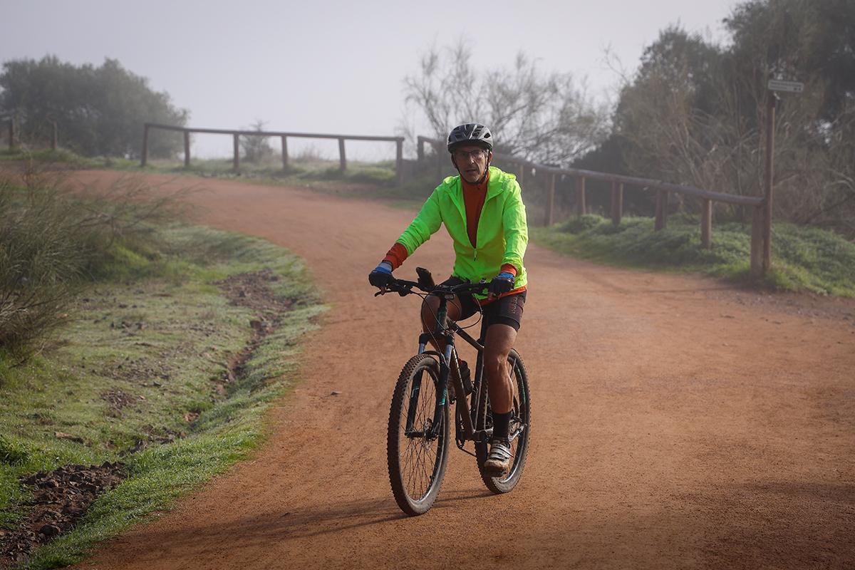 El cinturón verde muestra su cara más completa El cinturón verde muestra su cara más completa