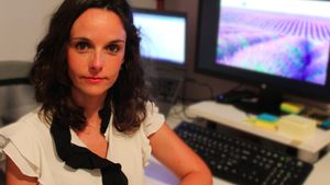 Silvia Collado: «L’ansietat infantil per la crisi climàtica podria arribar a ser patològica»