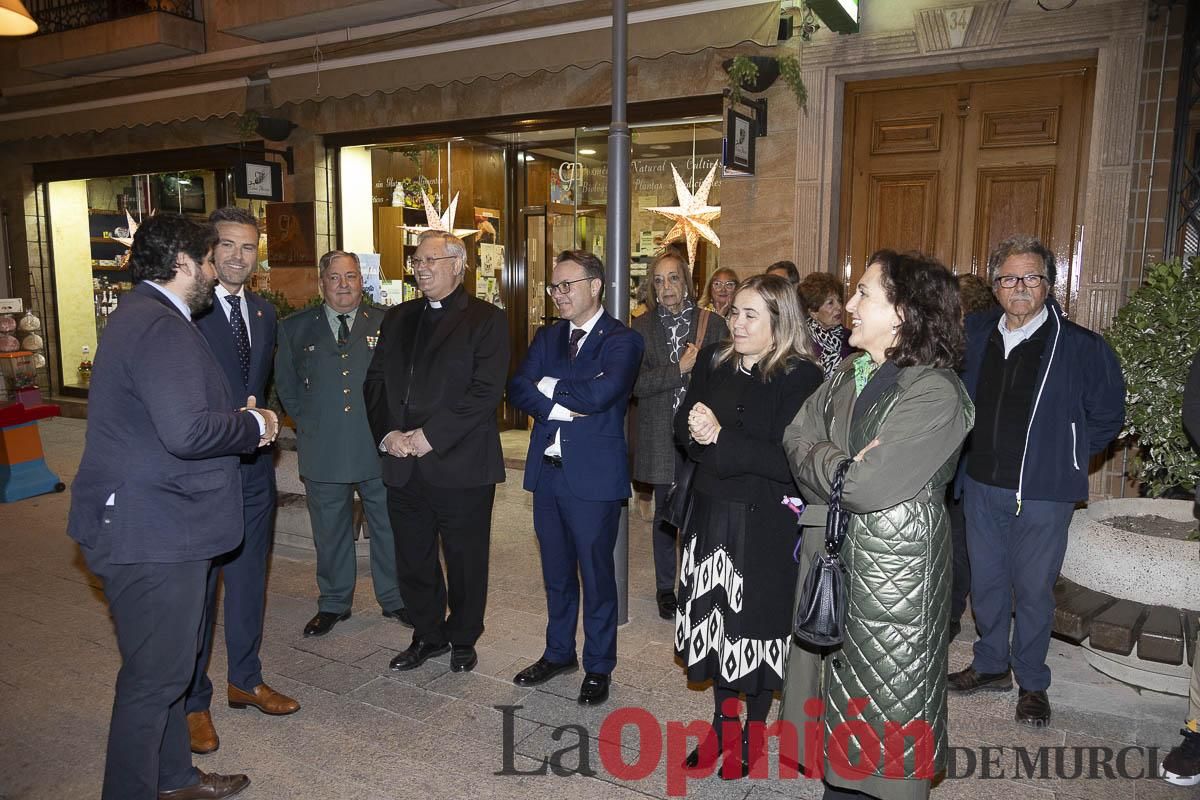 Así es la exposición 'El siglo de Tegeo' en Caravaca