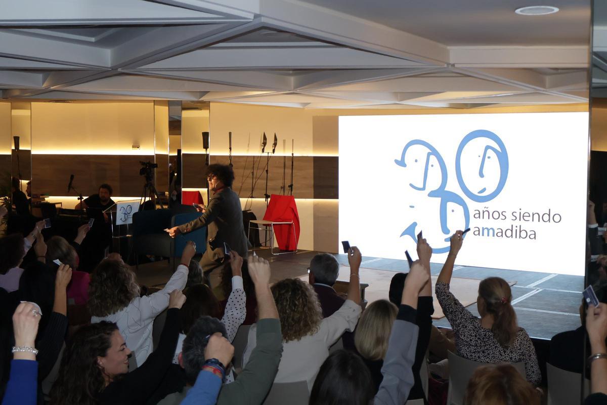 El Congreso de Amadiba en Mallorca ofrecerá momentos para conversar y establecer redes de apoyo.