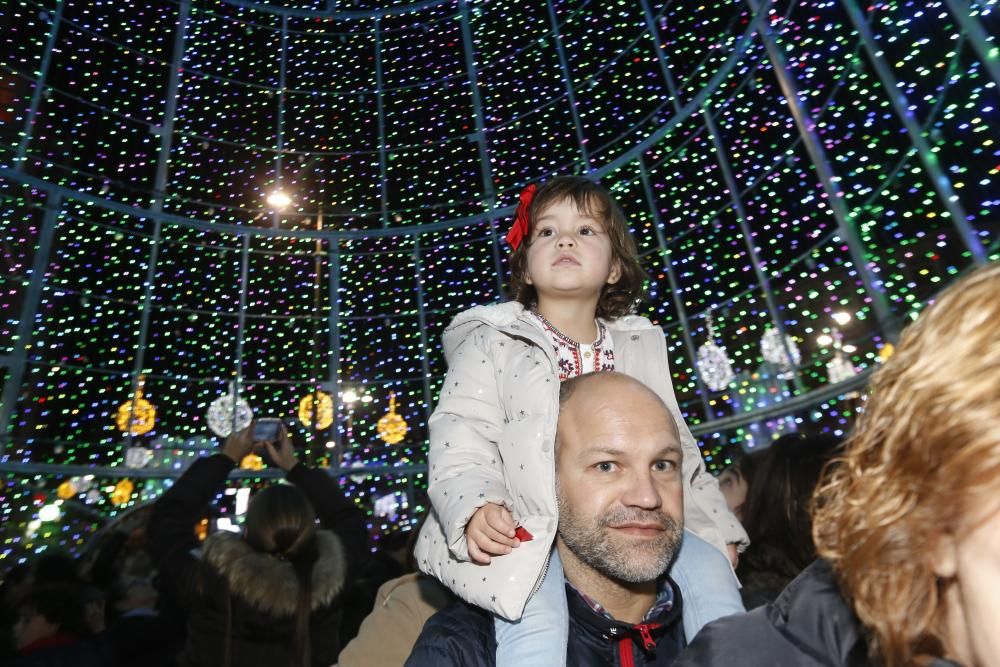 Navidad en Vigo 2016 | Vigo enciende la Navidad