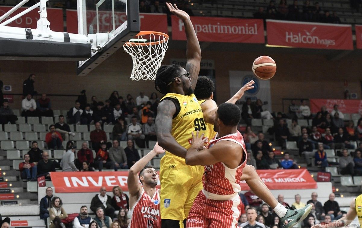 Todas las imágenes del UCAM Murcia - Falco Vulcano