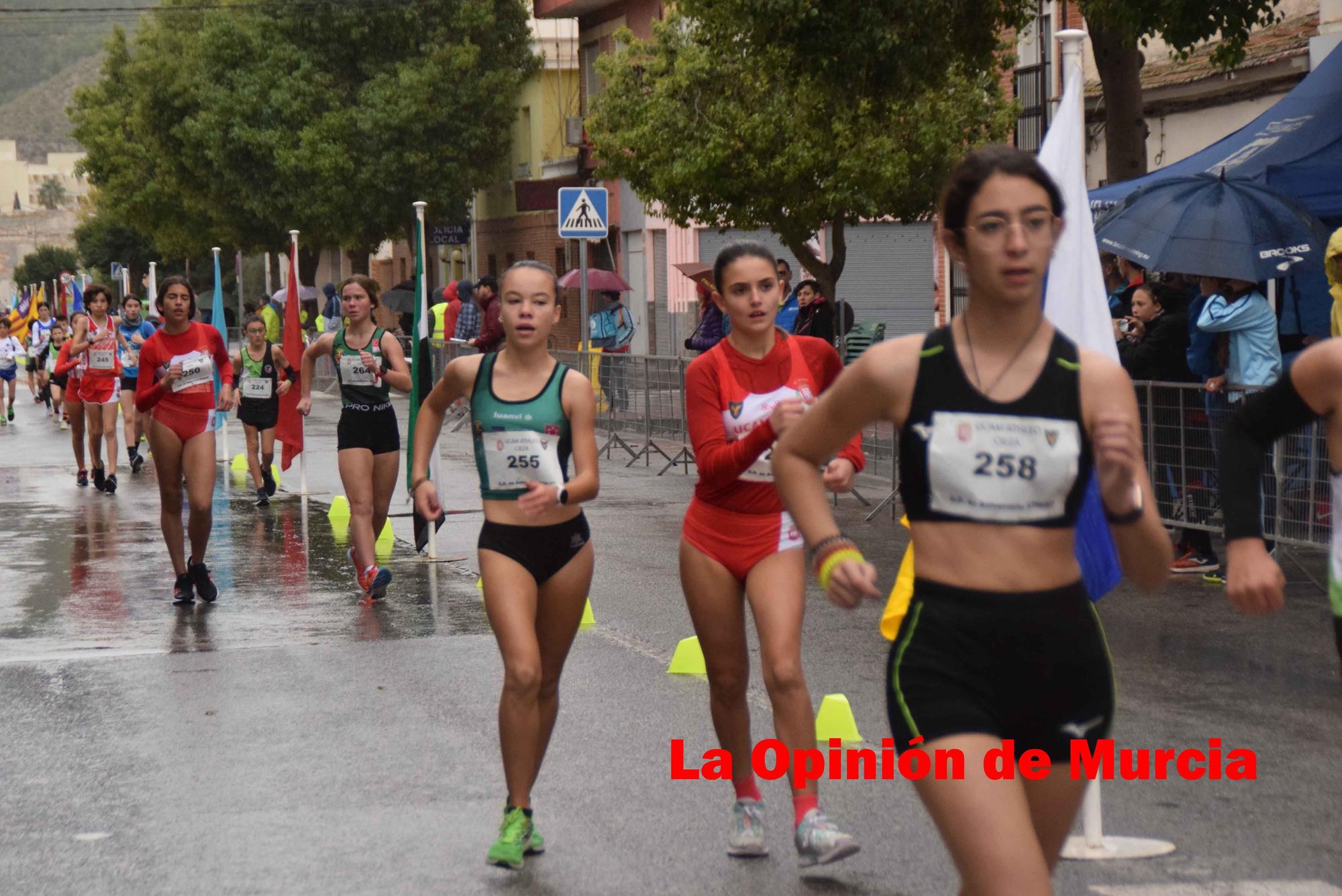 Gran Premio 40 años Athleo Cieza