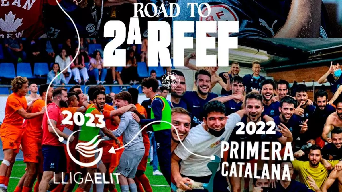 El Atlètic Lleida cambia el chip