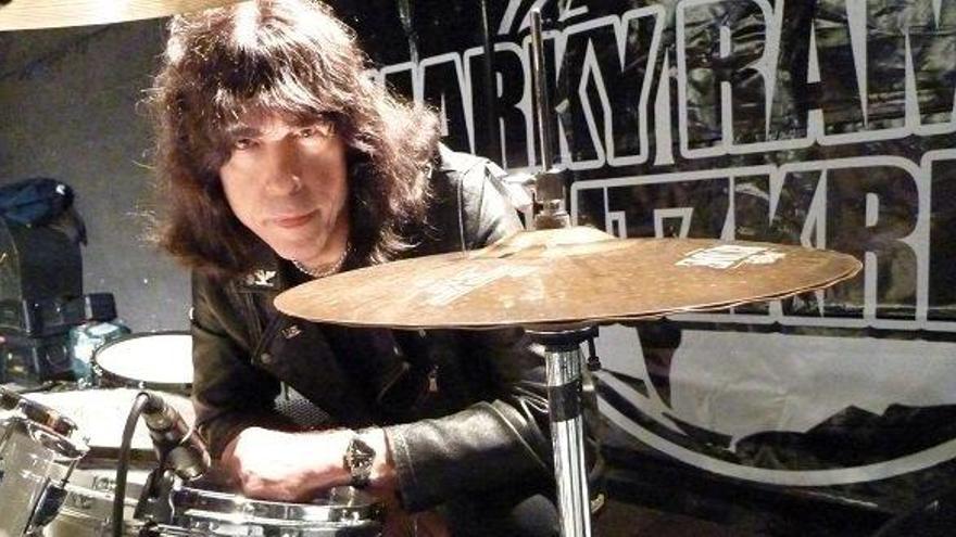 Marky Ramone actuará en Gijón el 26 de diciembre