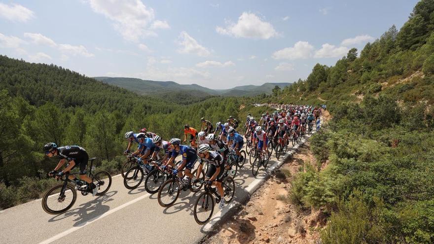 Los equipos UCI World Tour eligen la Comunitat Valenciana