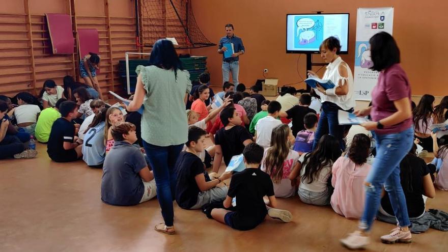 Peñíscola, pionera en España con clases sobre sostenibilidad