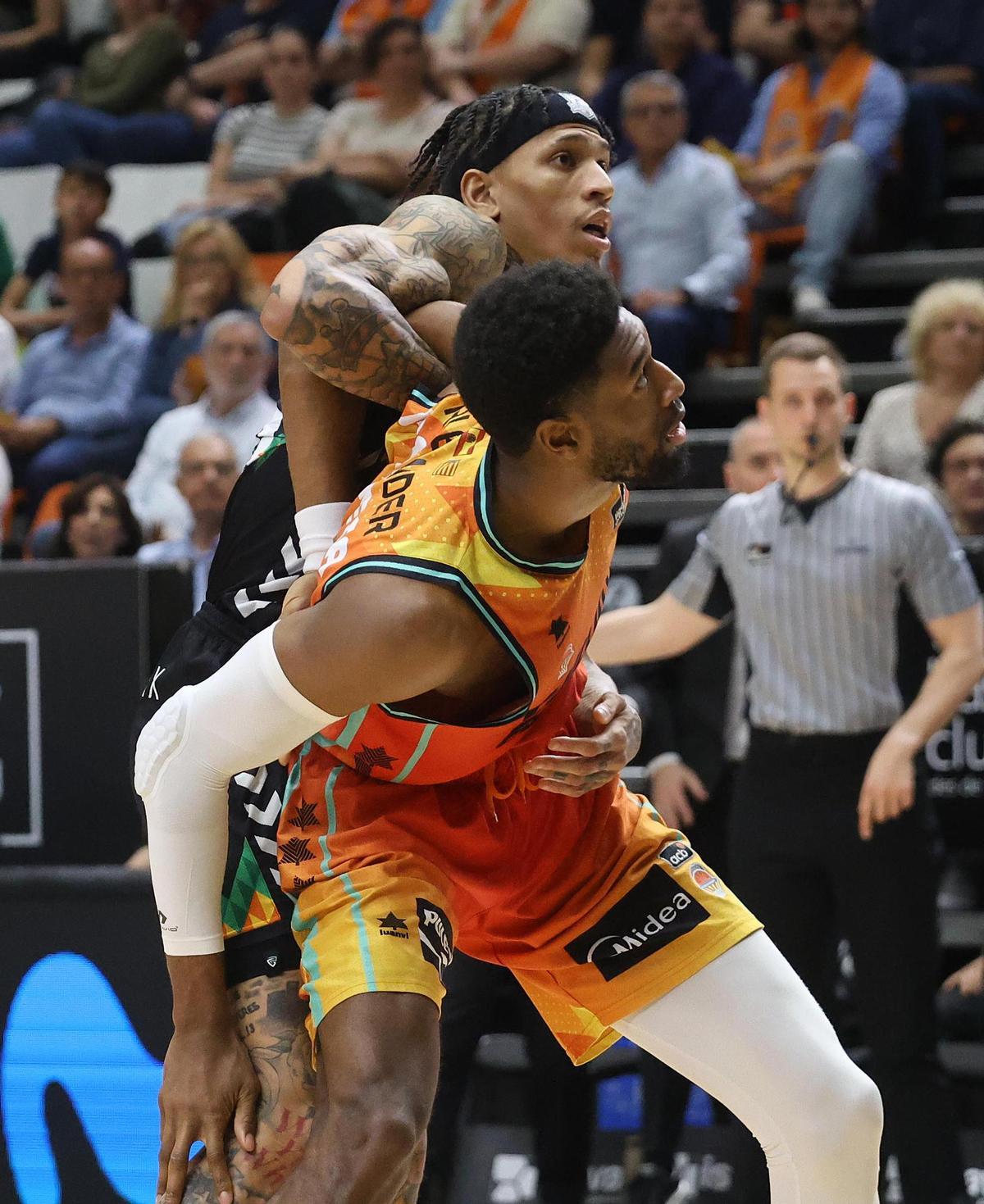 Valencia Basket - Surne Bilbao Basket