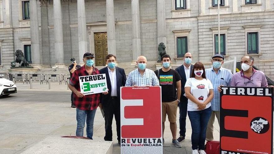 Teruel Existe logra un amplio compromiso para su plan de recuperación rural