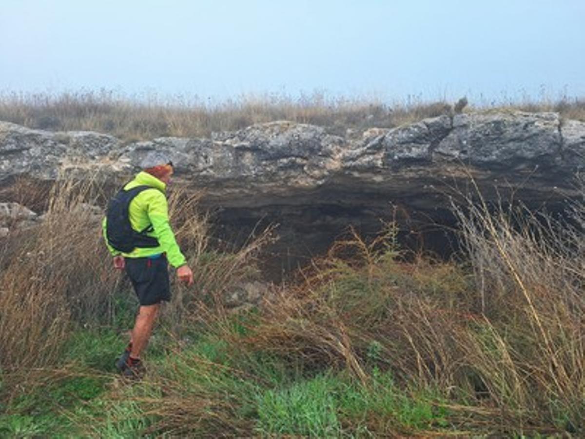 Ruta 'Cueva del Pastor' de Anchuelo