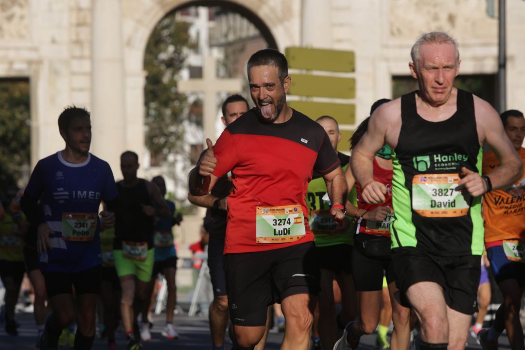 FOTOS | Búscate en el Medio Maratón Valencia 2021