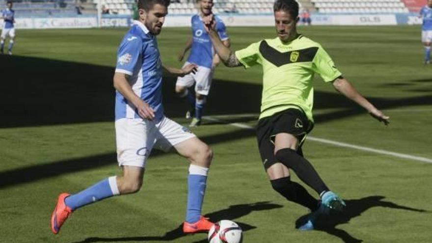 El Eldense cae y se despide de la Copa