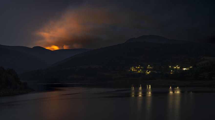 La Guardia Civil investiga a una mujer por cinco incendios forestales en Muxía (A Coruña)