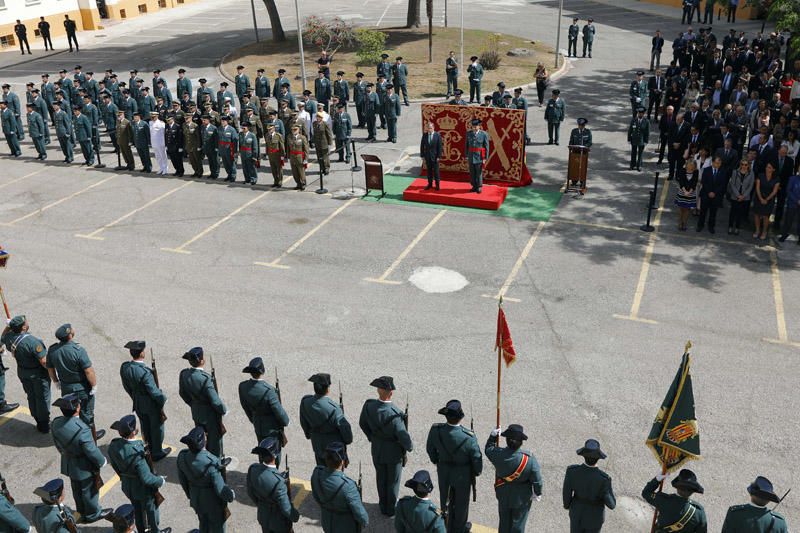 174 Aniversario de la Fundación de la Guardia Civil en València