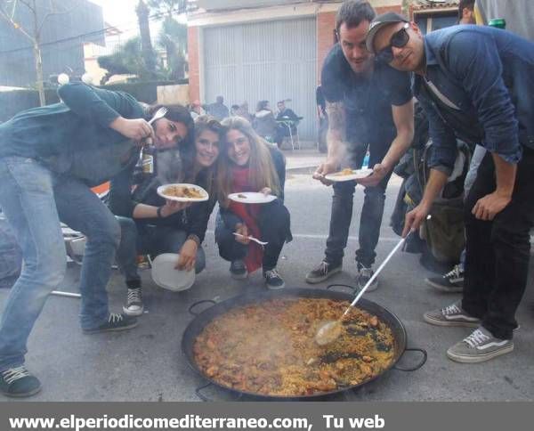 ZONA D 3 - PAELLAS DE BENICASSIM