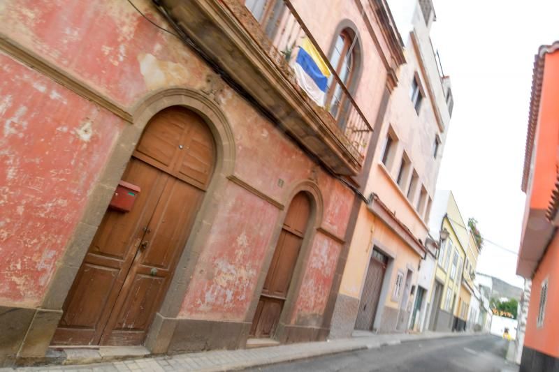 San Lorenzo: El pueblo de las candelas