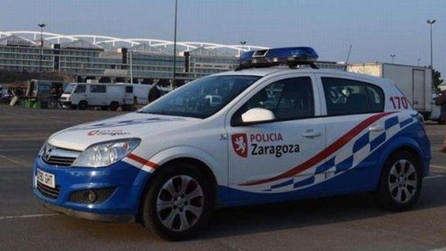 Detenido en Zaragoza un joven de 19 años por agredir a su madre