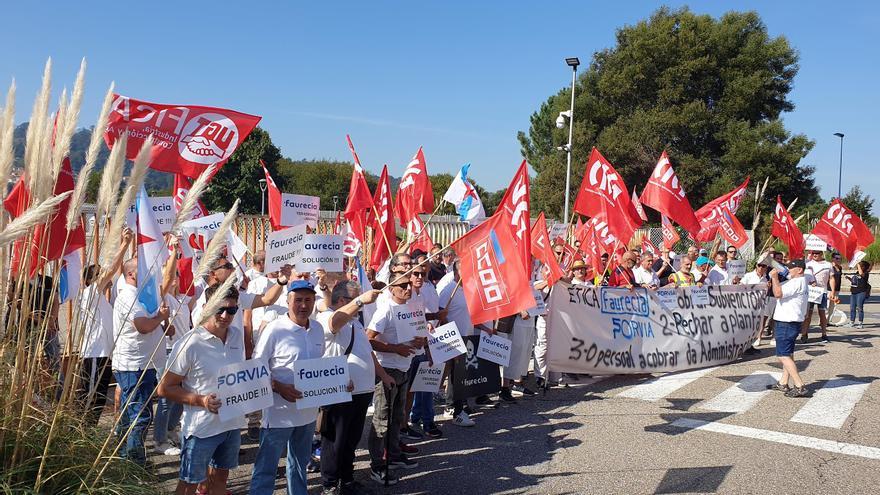 El gestor concursal de Madera Fiber urge a la Justicia a revertir la venta de su fábrica