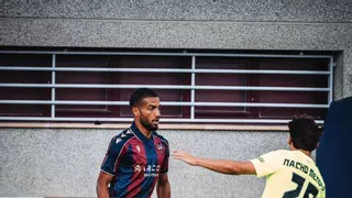 Las primeras pinceladas del nuevo Levante