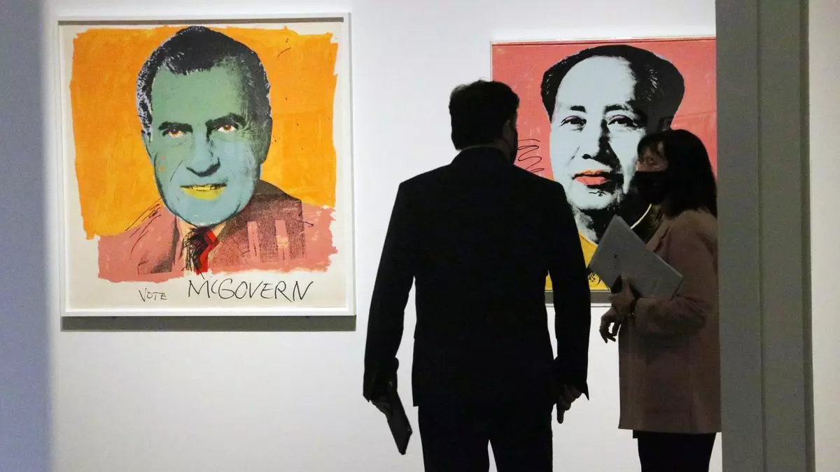 Arte: de Picasso a Warhol