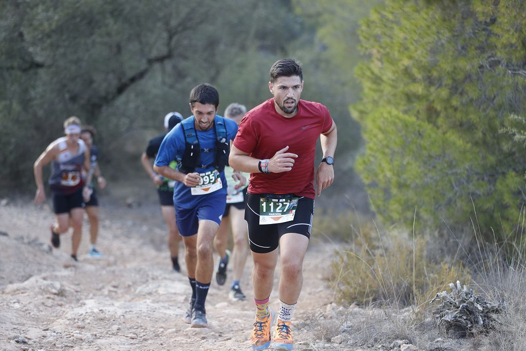 Carrera popular Anibal Race en Murcia