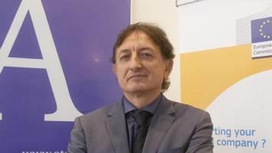 León Grau es elegido nuevo vicepresidente del Consejo Intertextil