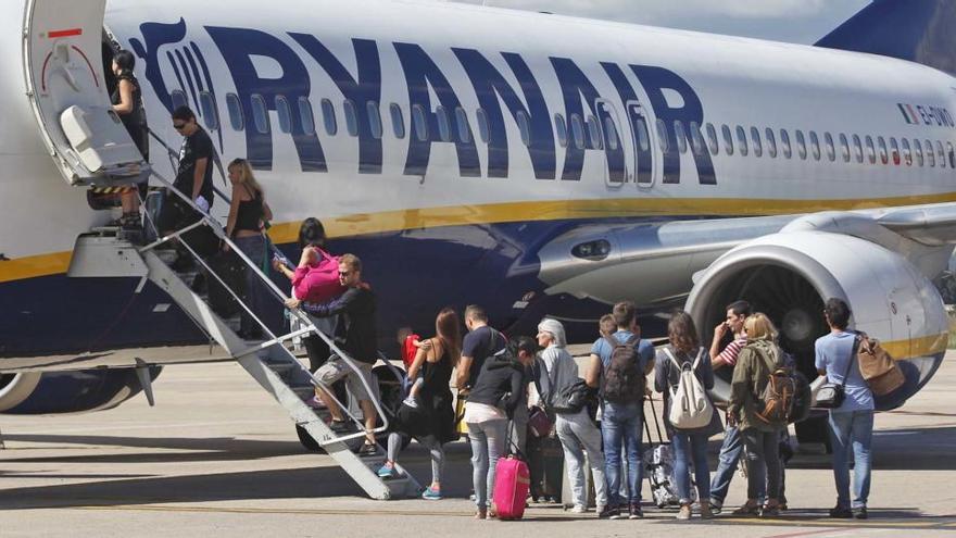 Aquest serà el primer hivern des del 2008 que Ryanair serà l&#039;única companyia regular que voli des de Girona · Aniol Resclosa