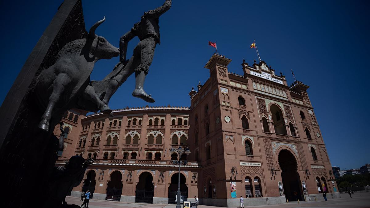 La Plaza de Toros de las Ventas albergará la tradicional corrida Goyesca durante la tarde de este próximo 2 de mayo.