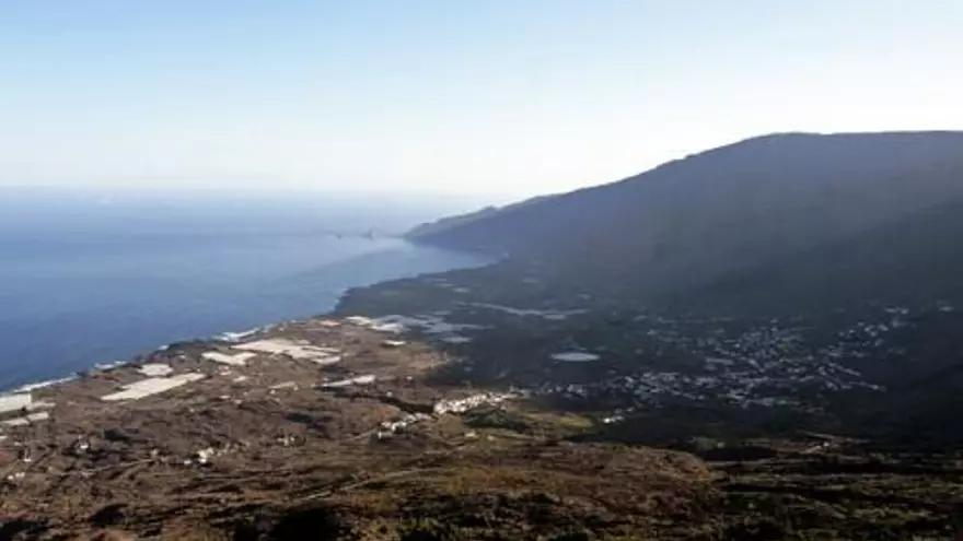 El Hierro, la isla del meridiano