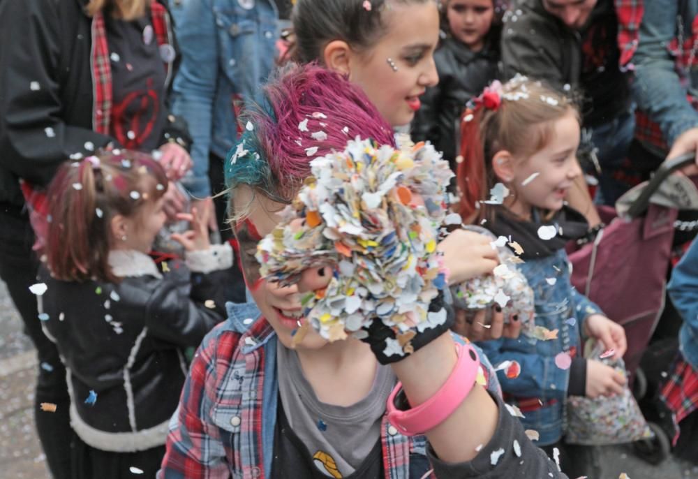 Carnestoltes infantil de Manresa 2020