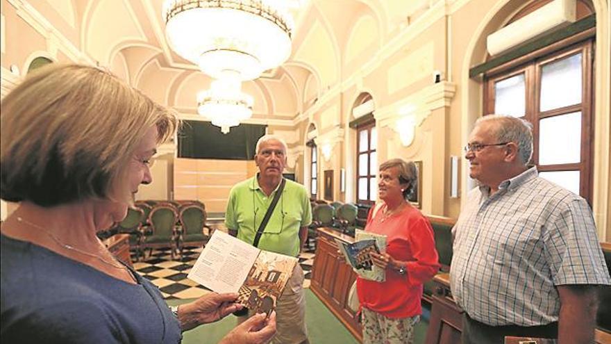 El Ayuntamiento de Castellón desvela sus secretos a la ciudadanía